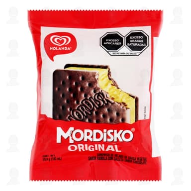 Mordisko Original