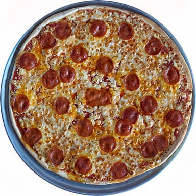 Pizza de Pepperoni