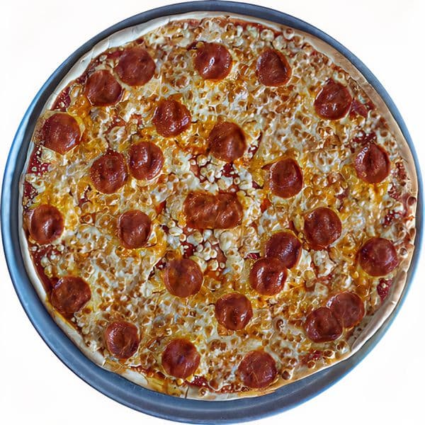 Pizza de Pepperoni