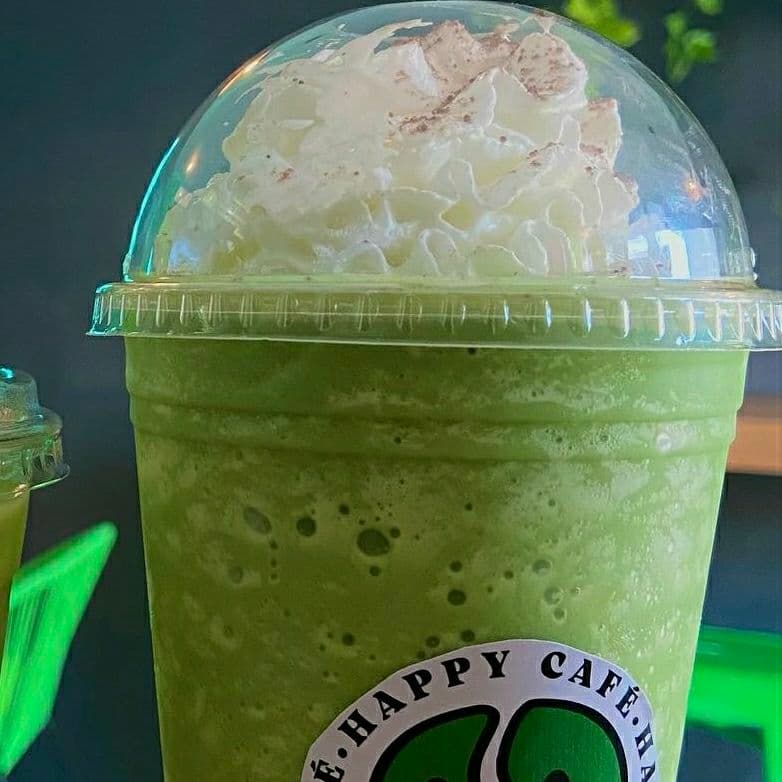 Happy Frappé