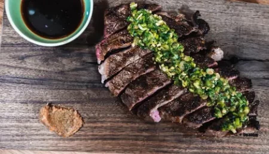 Yakimono Rib Eye