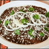 Enfrijoladas