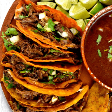 Combo 8 Doraditos y Consomé