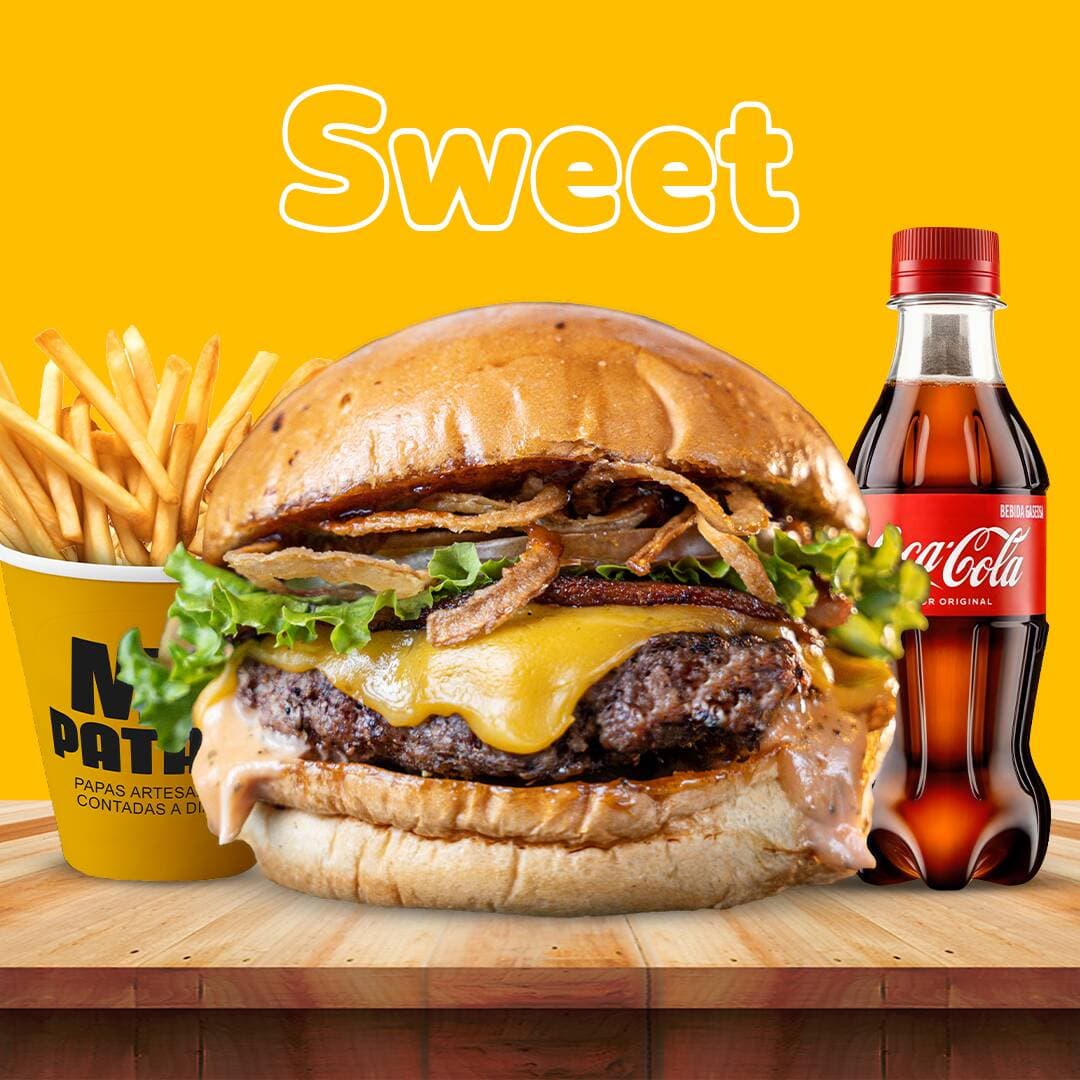 Combo Mr Sweet