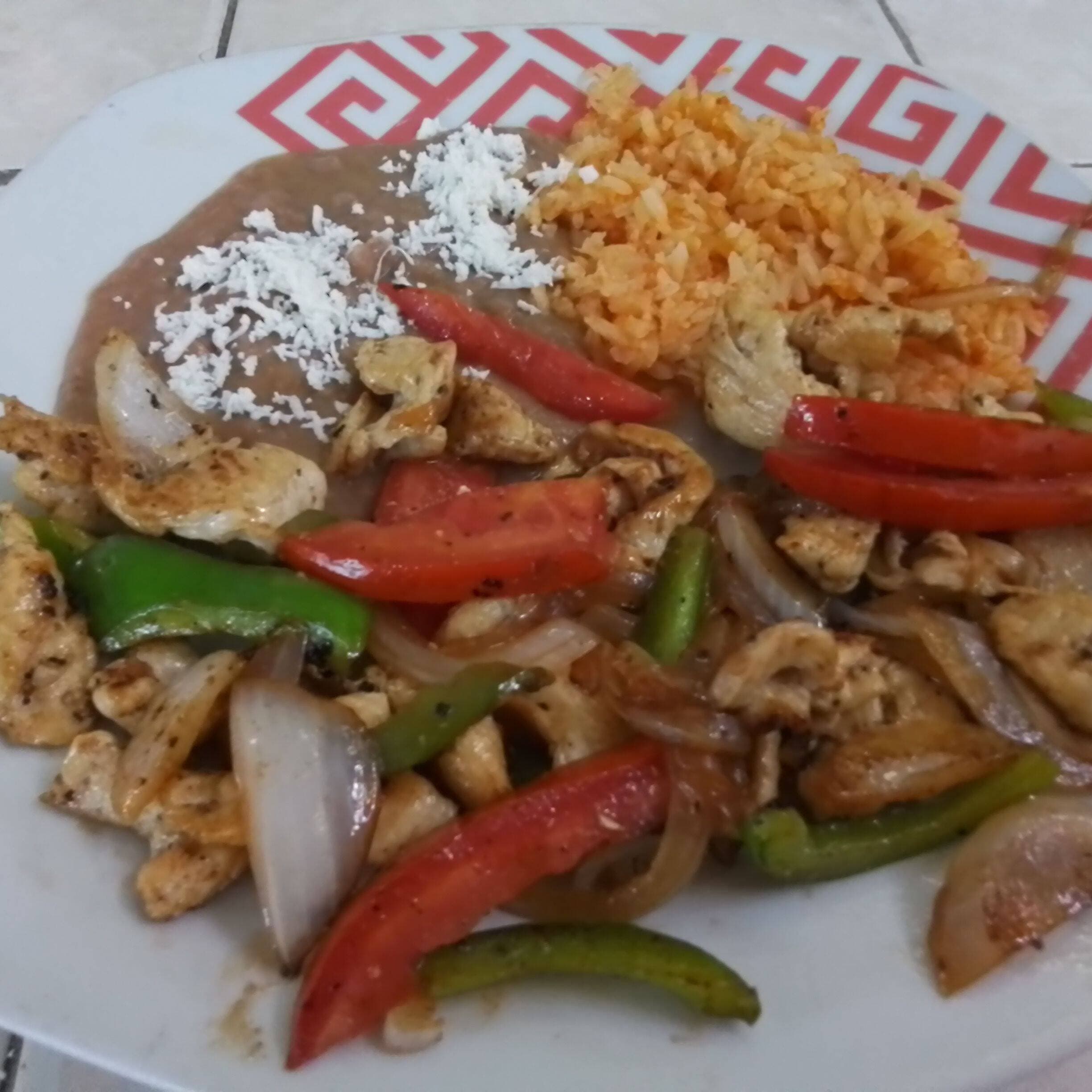 Fajitas