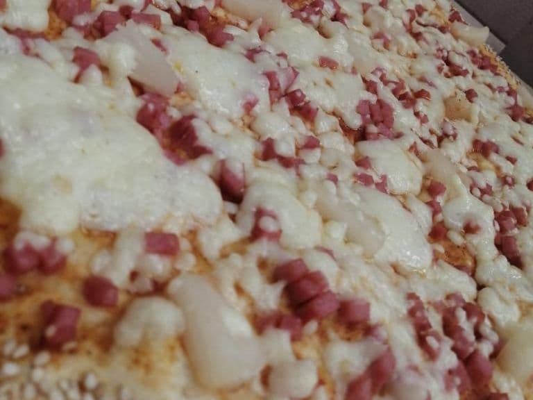 Pizza Grade Elige Sabor