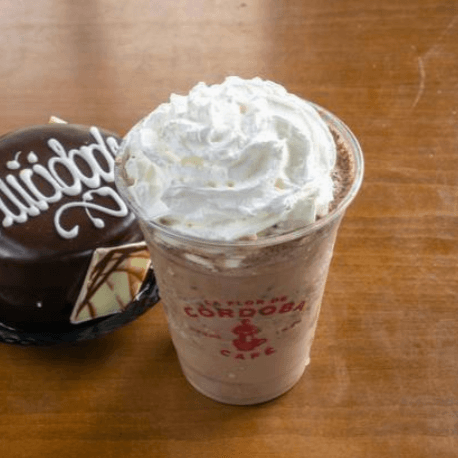 Frappé de Carlos V Grande