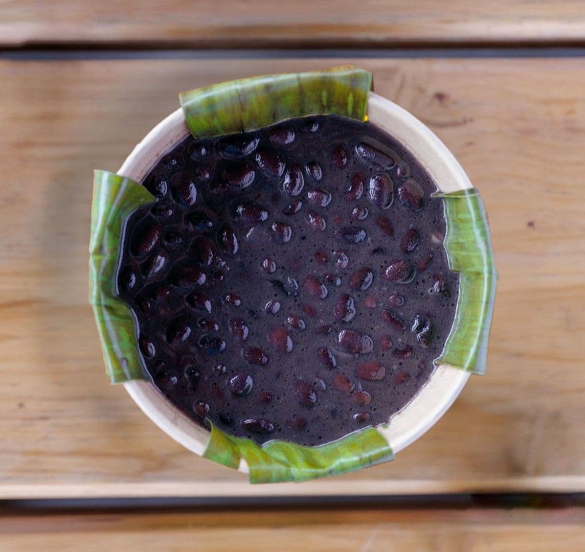 Frijoles de la olla