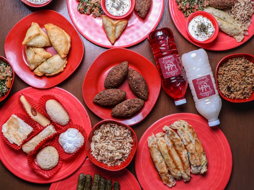 Habibi Cocina Libanesa