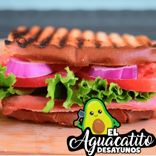 Sándwich de Jamón
