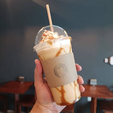 Frappe Cajeta