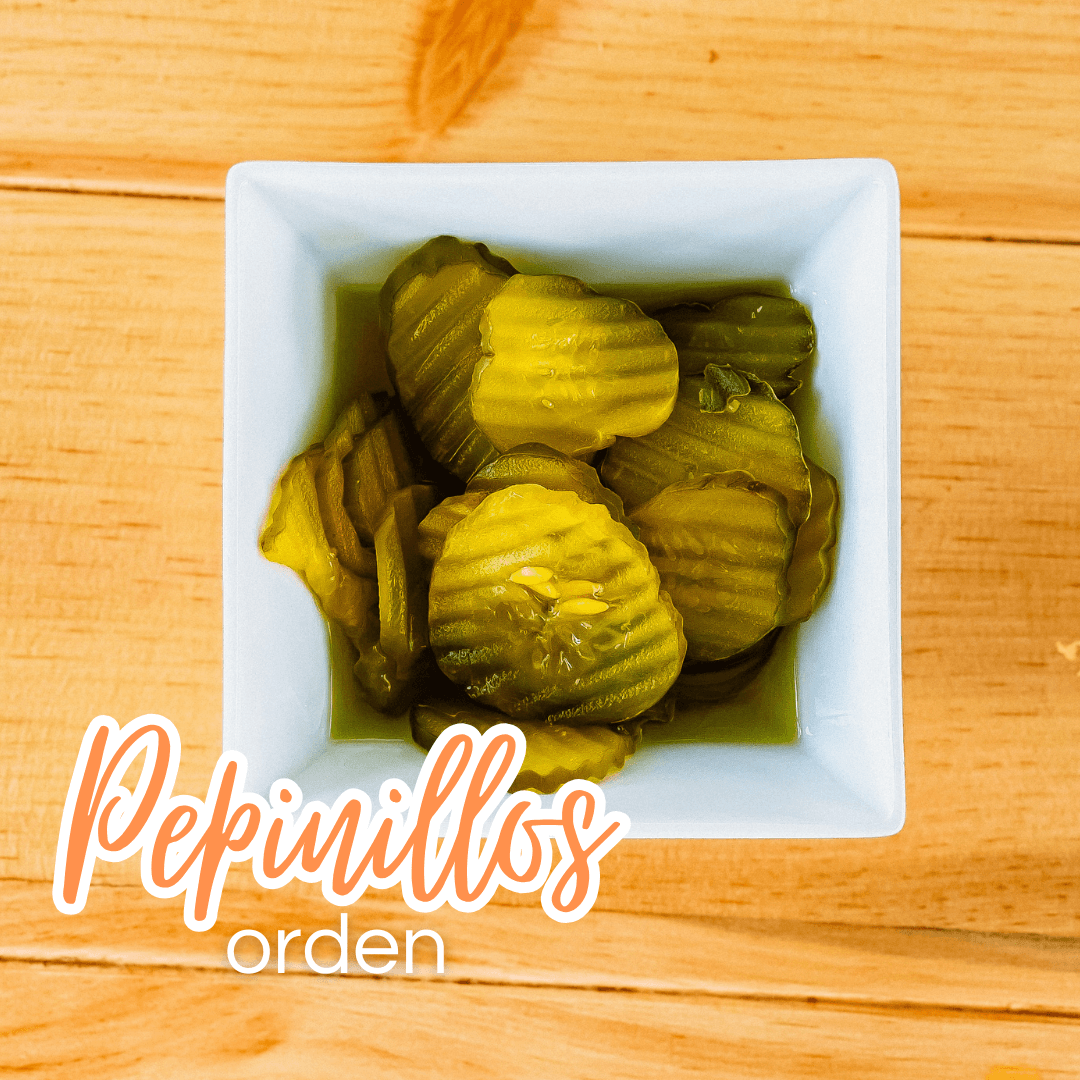 Pepinillos