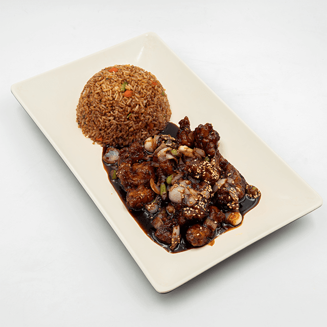 Spicy Hunan