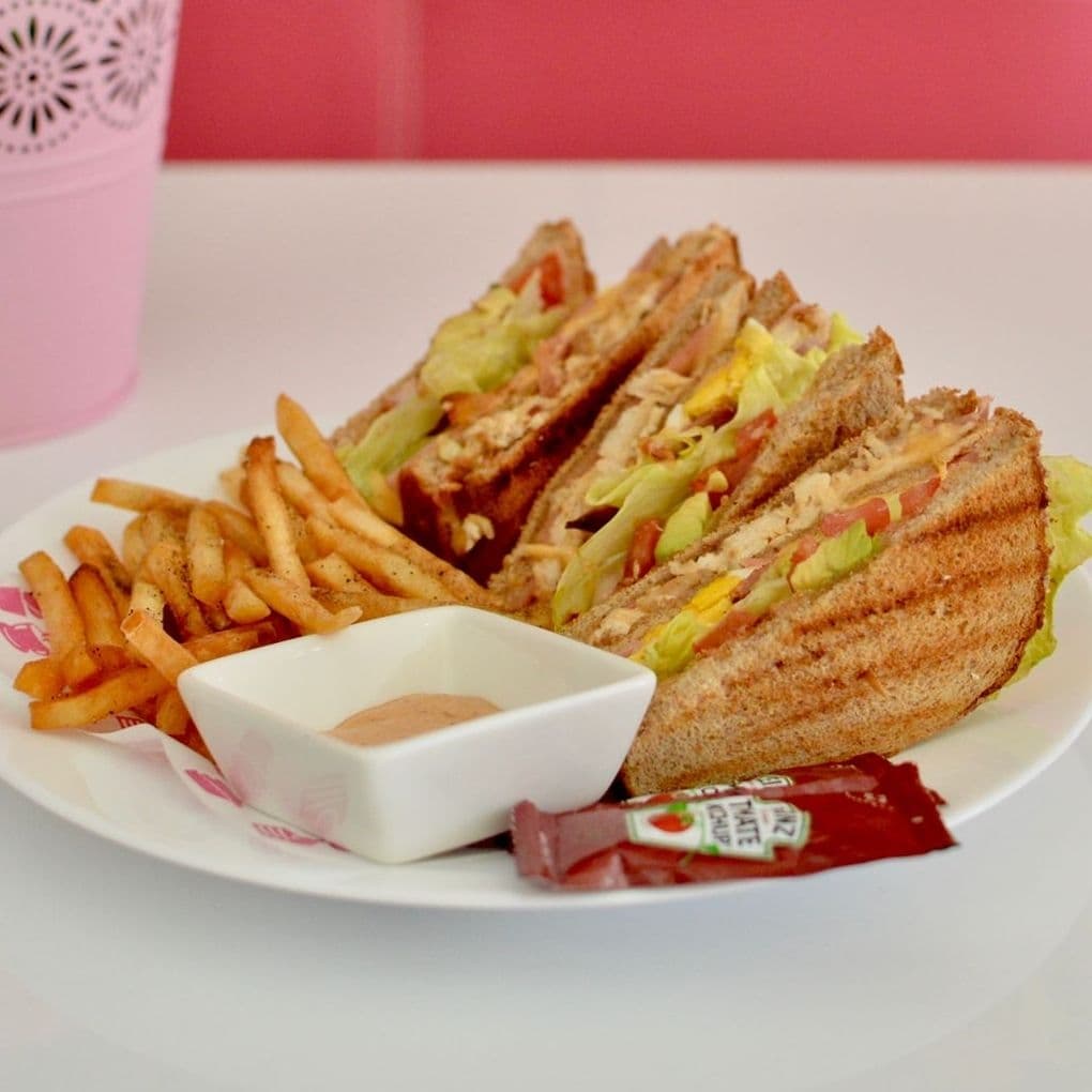 Club Sandwich