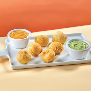 Enyucados Queso