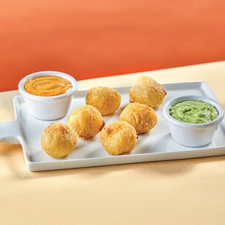 Enyucados Queso