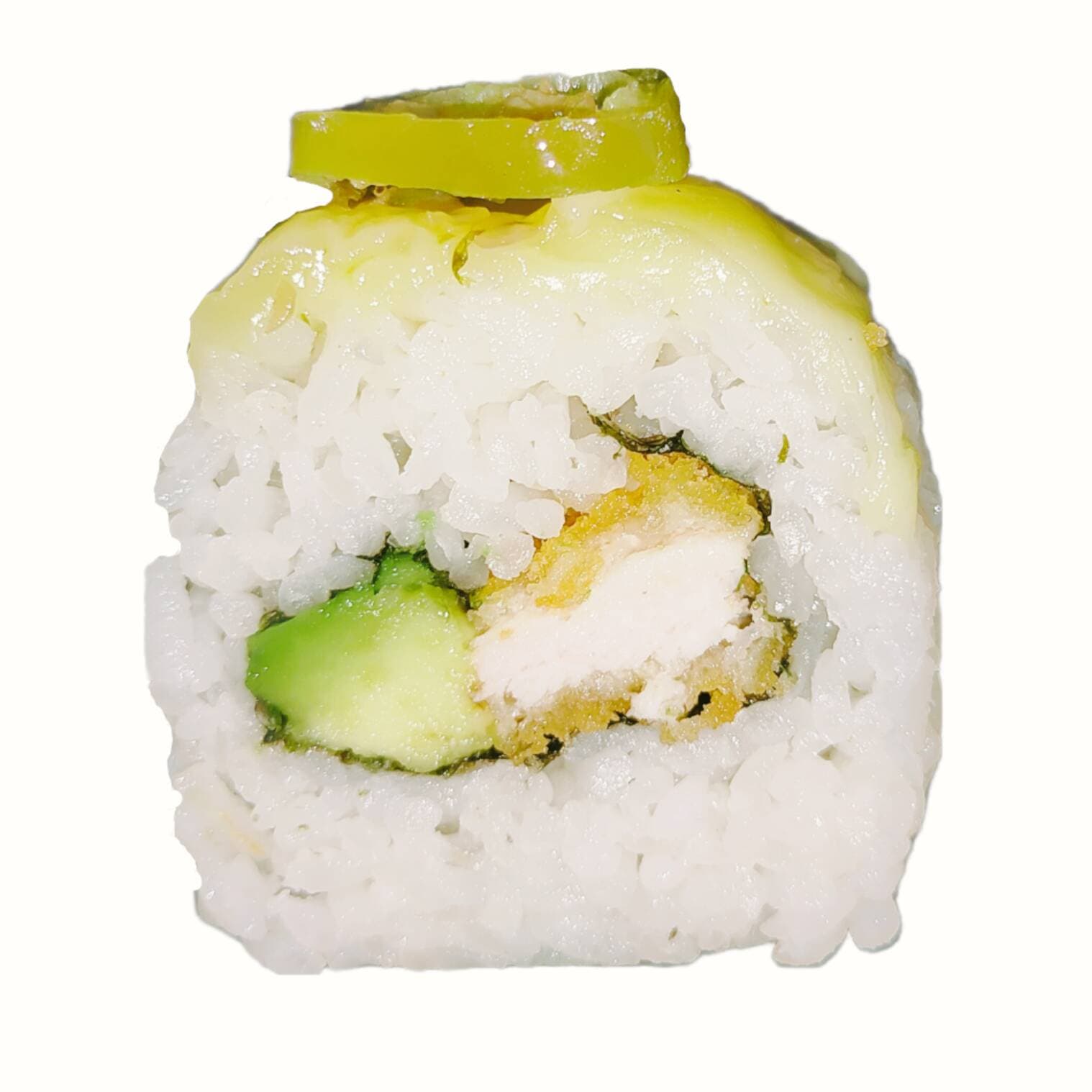 Jalapeño Roll