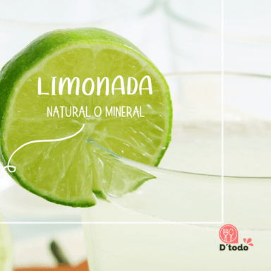 Refrescantes Bebidas (Natural o Mineral).