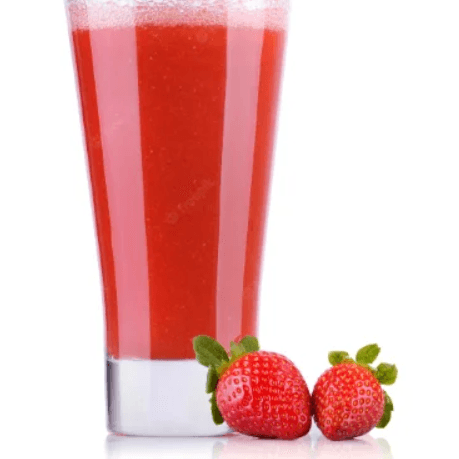 Jugo de Fresa Natural 21 oz