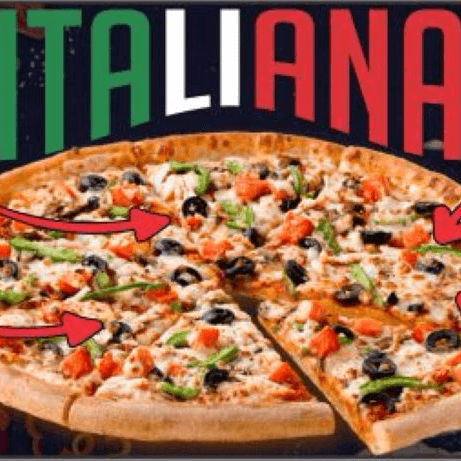 Pizza Italiana