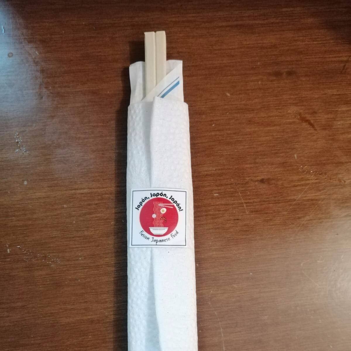 Palillos Japoneses