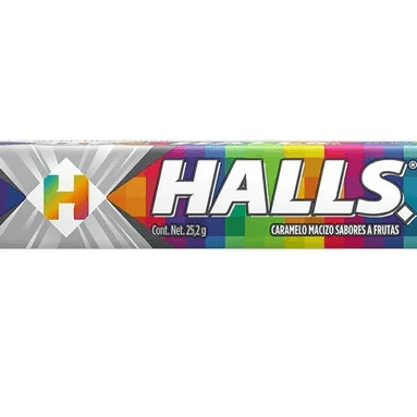 Halls Colores