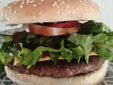 Combo 12:  2 Hamburguesas  arrachera