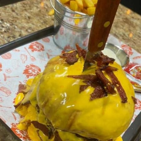 Brother Burger