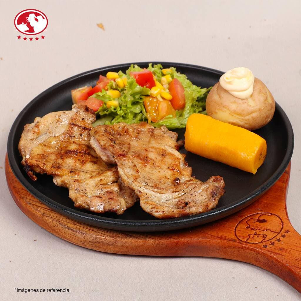 Churrasco de Pollo