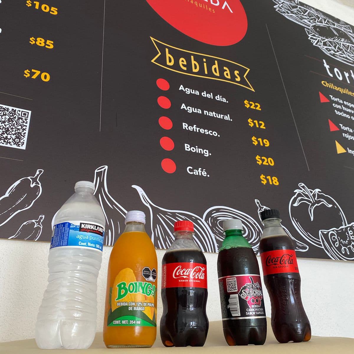 Agua embotellada 500 ml