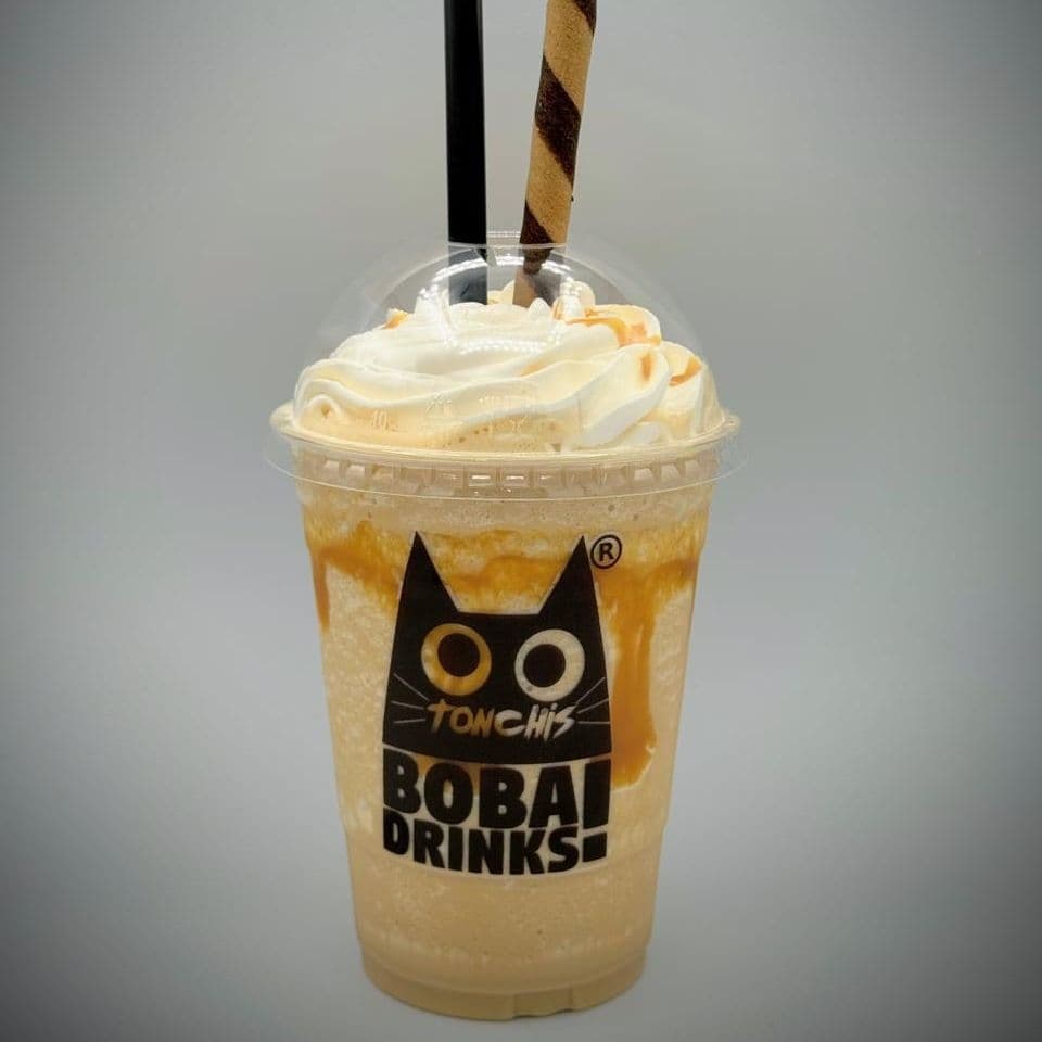 Frappé Caramelo 16 Oz