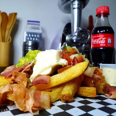 Papas Rancheras