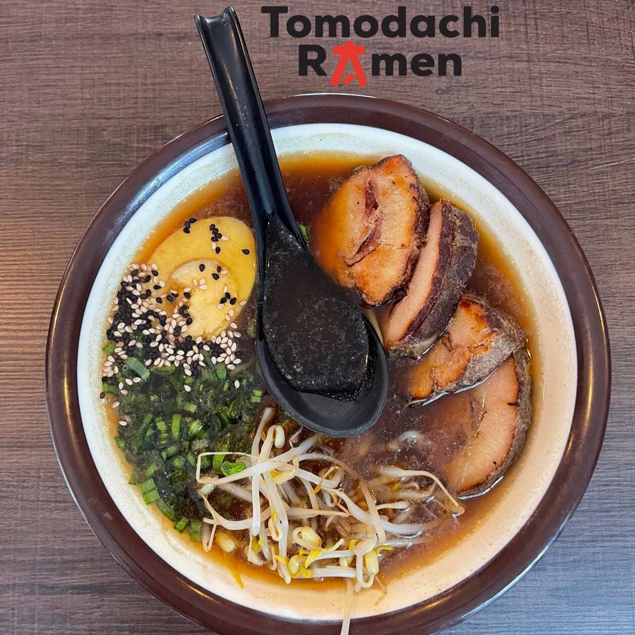 SHOYU RAMEN DE CHASU