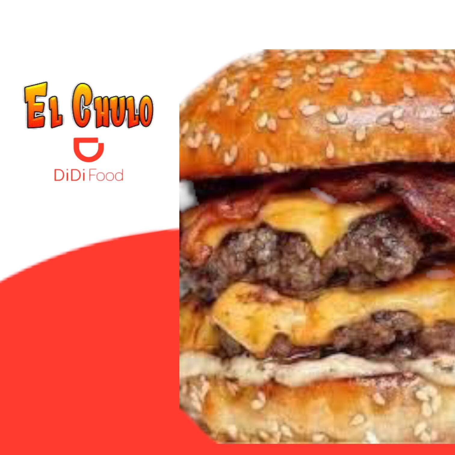 2 x 1 Hamburguesa Sencilla