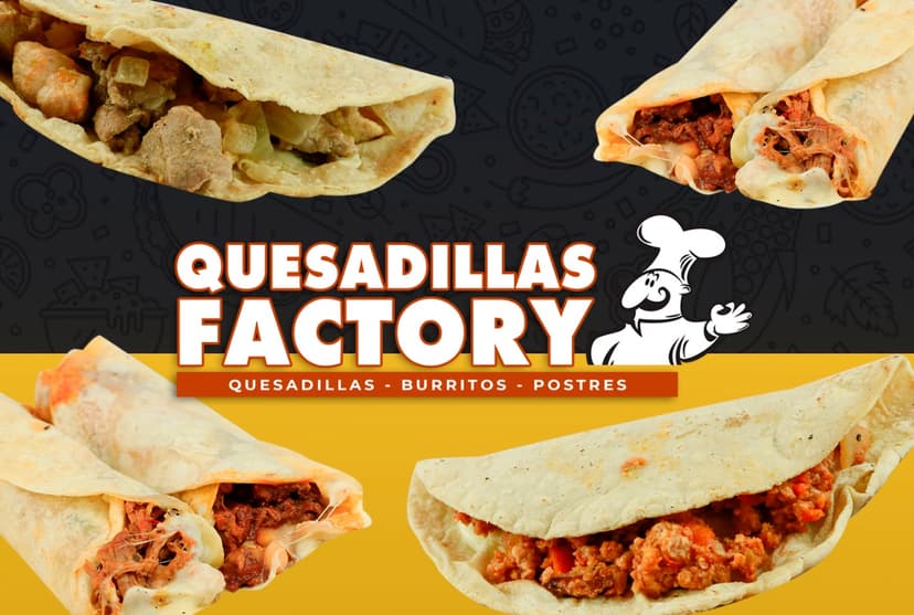 Quesadillas Factory