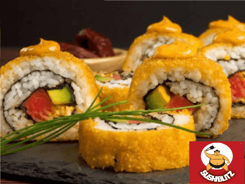 Sushi Blitz
