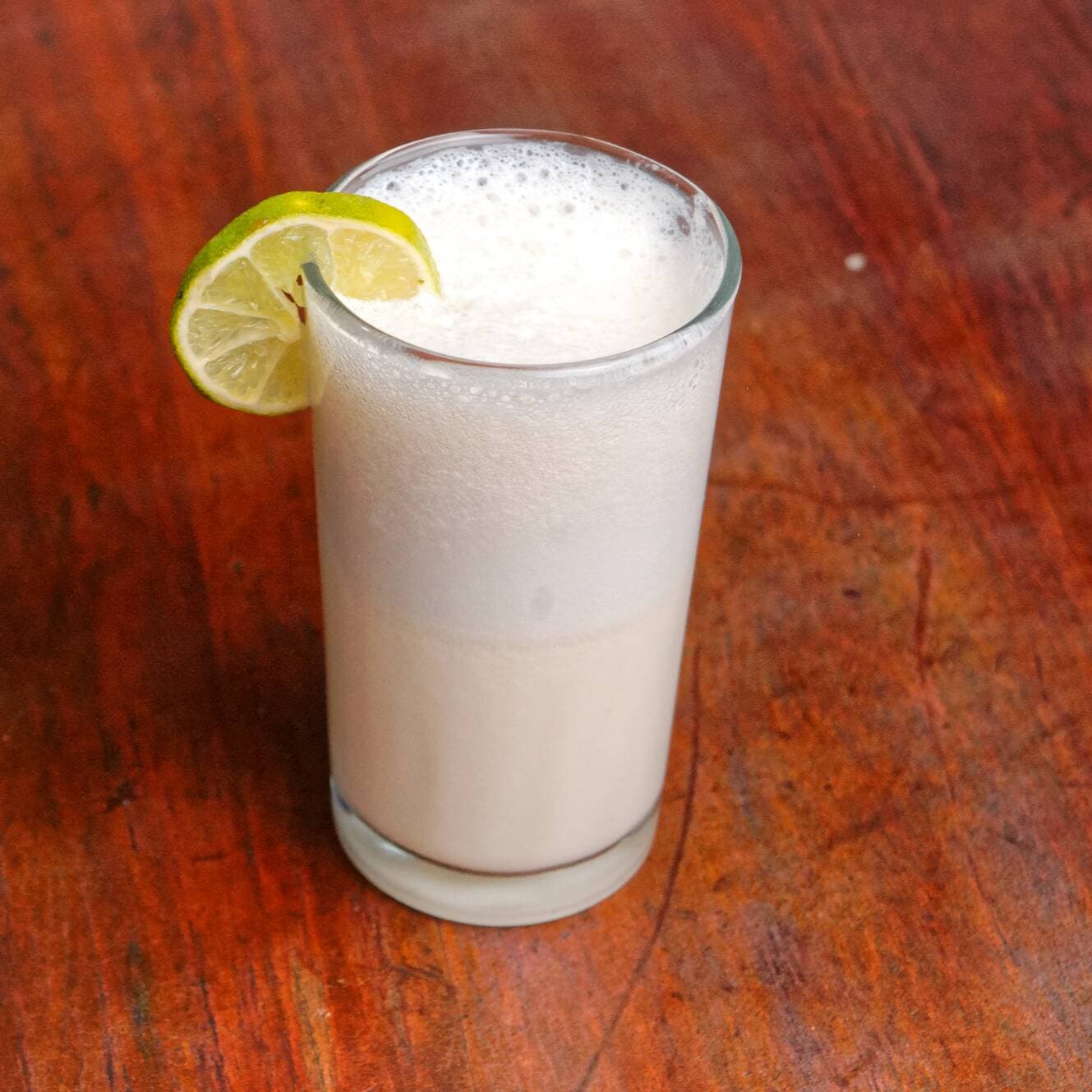 limonada de coco