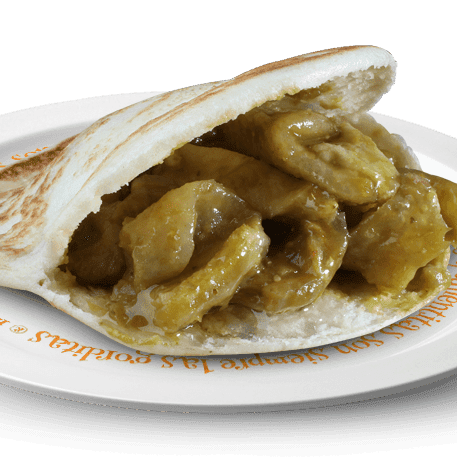 Gordita de Chicharron Durito