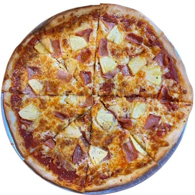 Pizza Hawaiana