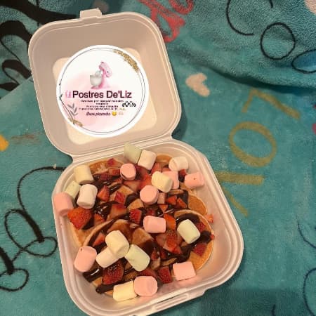 10 Mini Hotcakes
