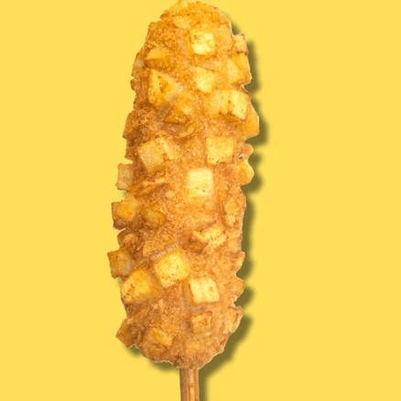 Banderilla de Papa