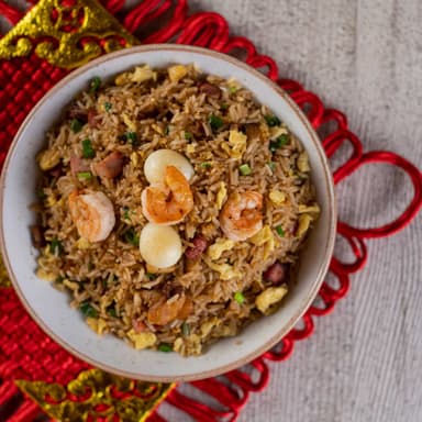 Arroz Chaufa Especial