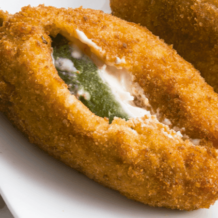 Jalapeños Rellenos de Queso