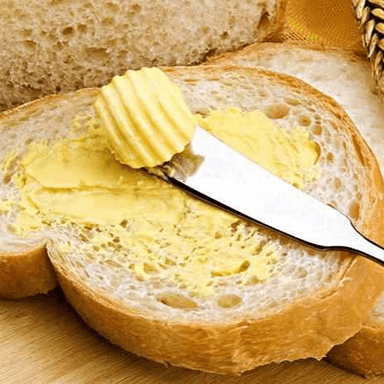 Pan con Mantequilla y Azúcar