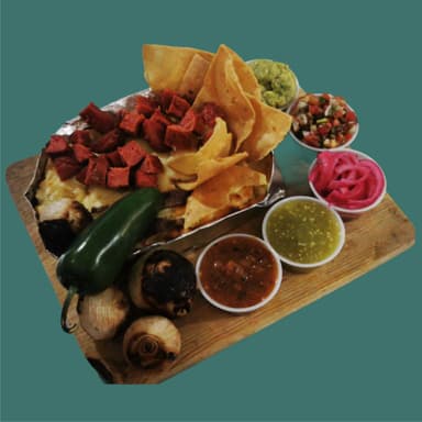 Papa Chorizo