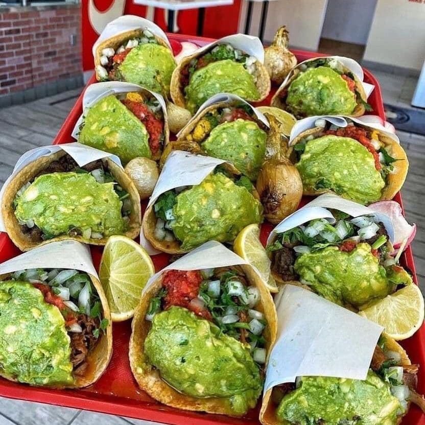 Taco de Asada