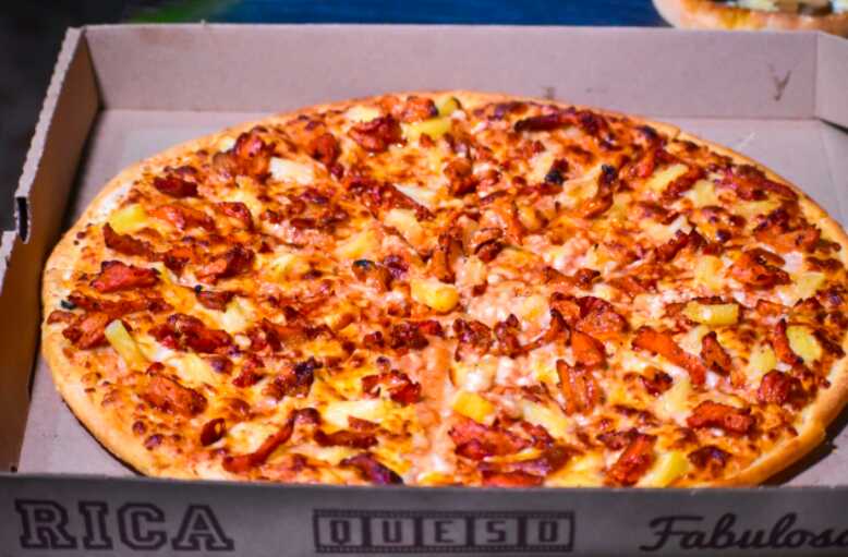 Cesar's Pizza