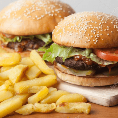 Combos Coca Cola + 4 BURGUER + 2 PAPAS+ 4 COCAS