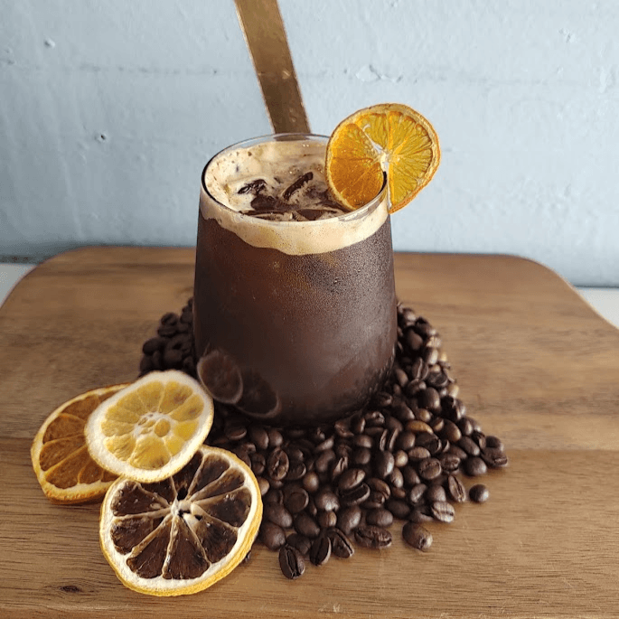 Expresso Tonic 16oz