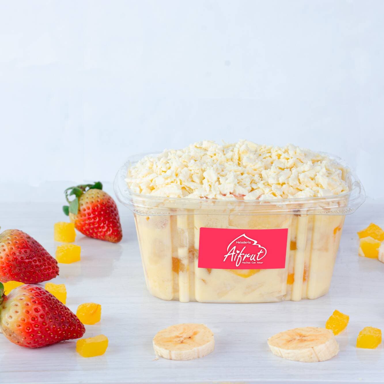 Ensalada de Frutas Mediana